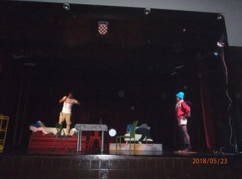 POU “Dr. Ante Starčević” Gospić