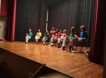 POU “Dr. Ante Starčević” Gospić