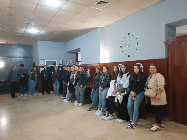 RADIONICA ESCAPE THE CINEMA - BIJEG IZ KINA U SVIJET FILMA RADIONICA ESCAPE THE CINEMA - BIJEG IZ KINA U SVIJET FILMA