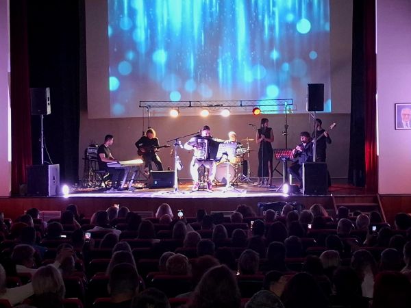 VEČER ZA DUŠU SINIŠE BIŠKA VEČER ZA DUŠU SINIŠE BIŠKA