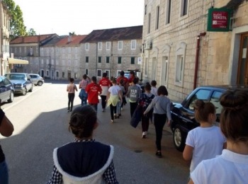 POU “Dr. Ante Starčević” Gospić