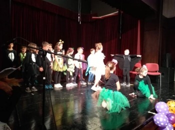 POU “Dr. Ante Starčević” Gospić