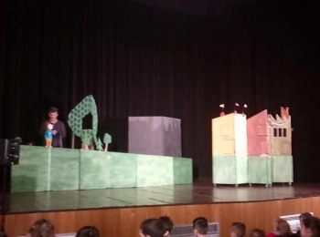 POU “Dr. Ante Starčević” Gospić