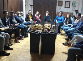 POU “Dr. Ante Starčević” Gospić