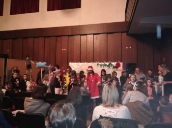 POU “Dr. Ante Starčević” Gospić