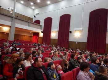 POU “Dr. Ante Starčević” Gospić