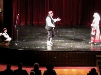 POU “Dr. Ante Starčević” Gospić