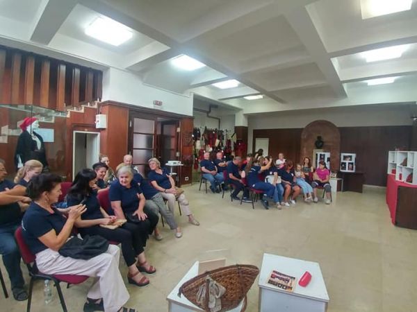 PREDSTAVLJANJE BROŠURE “TRADICIJSKE FRIZURE LIKE”