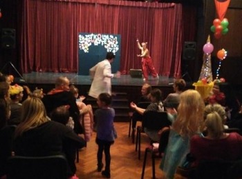 POU “Dr. Ante Starčević” Gospić