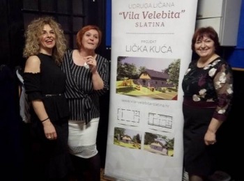 POU “Dr. Ante Starčević” Gospić