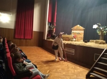 POU “Dr. Ante Starčević” Gospić