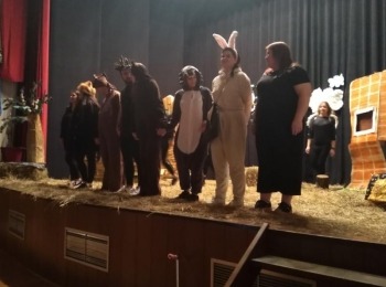 POU “Dr. Ante Starčević” Gospić