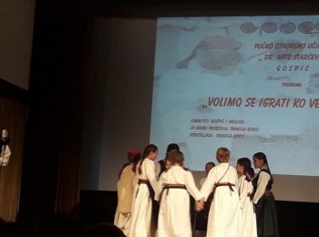 POU “Dr. Ante Starčević” Gospić