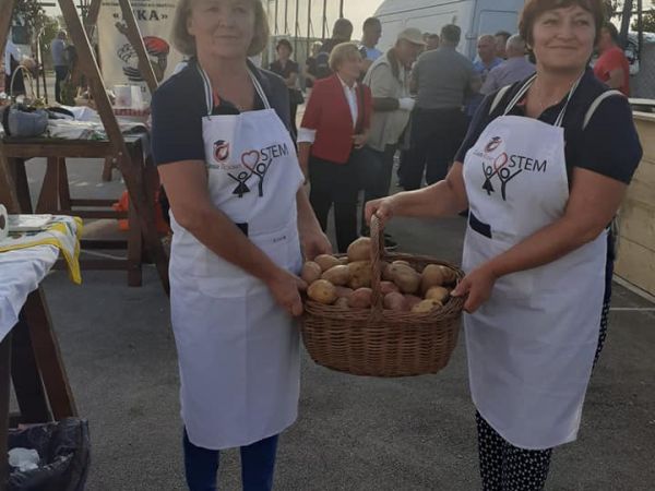 ETNO-GASTRO SUSRET U POLAČI