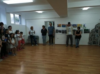 POU “Dr. Ante Starčević” Gospić