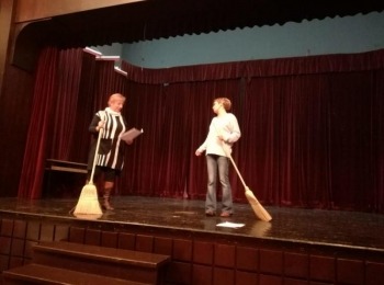 POU “Dr. Ante Starčević” Gospić