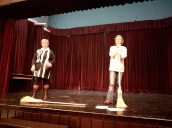 POU “Dr. Ante Starčević” Gospić