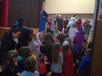 POU “Dr. Ante Starčević” Gospić