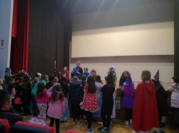 POU “Dr. Ante Starčević” Gospić