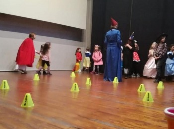 POU “Dr. Ante Starčević” Gospić