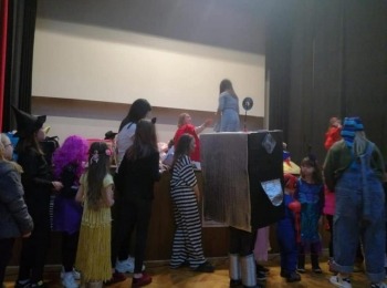 POU “Dr. Ante Starčević” Gospić