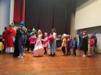 POU “Dr. Ante Starčević” Gospić