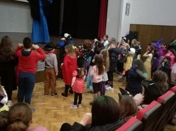 POU “Dr. Ante Starčević” Gospić