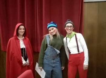 POU “Dr. Ante Starčević” Gospić