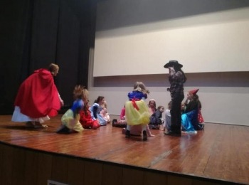 POU “Dr. Ante Starčević” Gospić