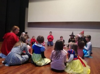 POU “Dr. Ante Starčević” Gospić