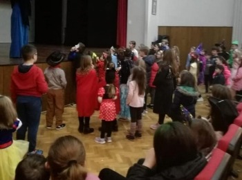 POU “Dr. Ante Starčević” Gospić