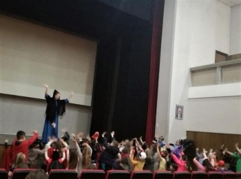 POU “Dr. Ante Starčević” Gospić