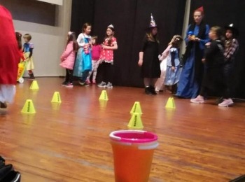 POU “Dr. Ante Starčević” Gospić