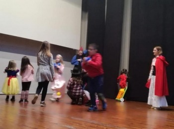 POU “Dr. Ante Starčević” Gospić