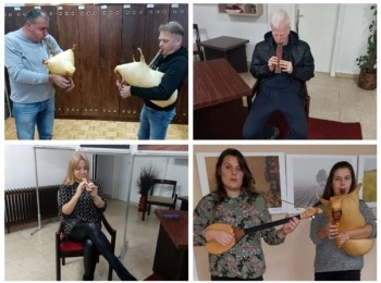 POU “Dr. Ante Starčević” Gospić