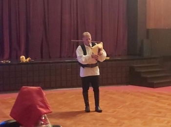 POU “Dr. Ante Starčević” Gospić