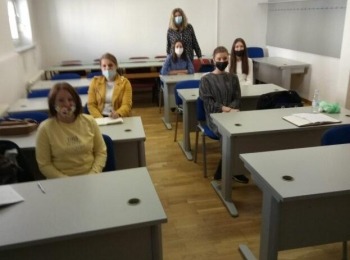 POU “Dr. Ante Starčević” Gospić