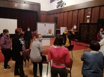 POU “Dr. Ante Starčević” Gospić