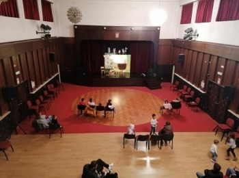 POU “Dr. Ante Starčević” Gospić