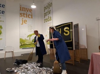 POU “Dr. Ante Starčević” Gospić