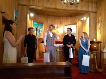 POU “Dr. Ante Starčević” Gospić