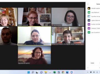 POU “Dr. Ante Starčević” Gospić