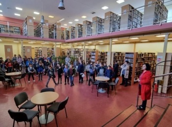 POU “Dr. Ante Starčević” Gospić