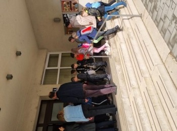 POU “Dr. Ante Starčević” Gospić