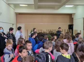 POU “Dr. Ante Starčević” Gospić