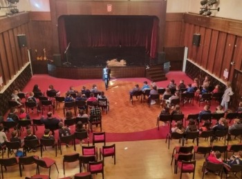 POU “Dr. Ante Starčević” Gospić