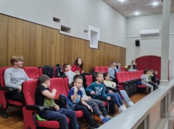 POU “Dr. Ante Starčević” Gospić