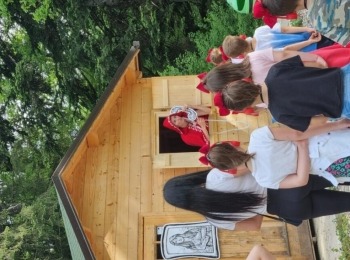 POU “Dr. Ante Starčević” Gospić