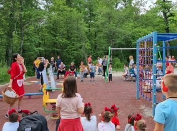 POU “Dr. Ante Starčević” Gospić