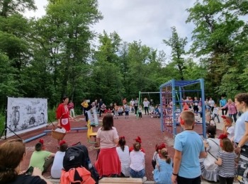 POU “Dr. Ante Starčević” Gospić